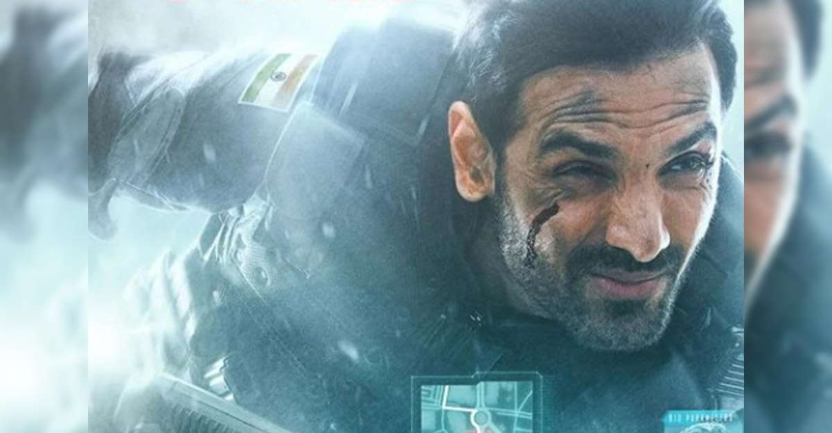 ‘সুপার সোলজার’ রূপে পর্দায় আসছেন জন আব্রাহাম