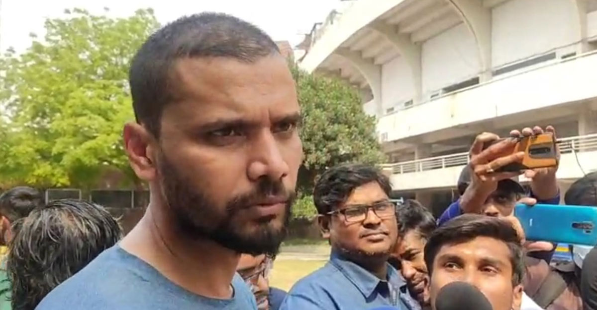 মাশরাফিও বলছেন, ডমিঙ্গোকে নিয়ে খেলোয়াড়দের অভিযোগ আছে