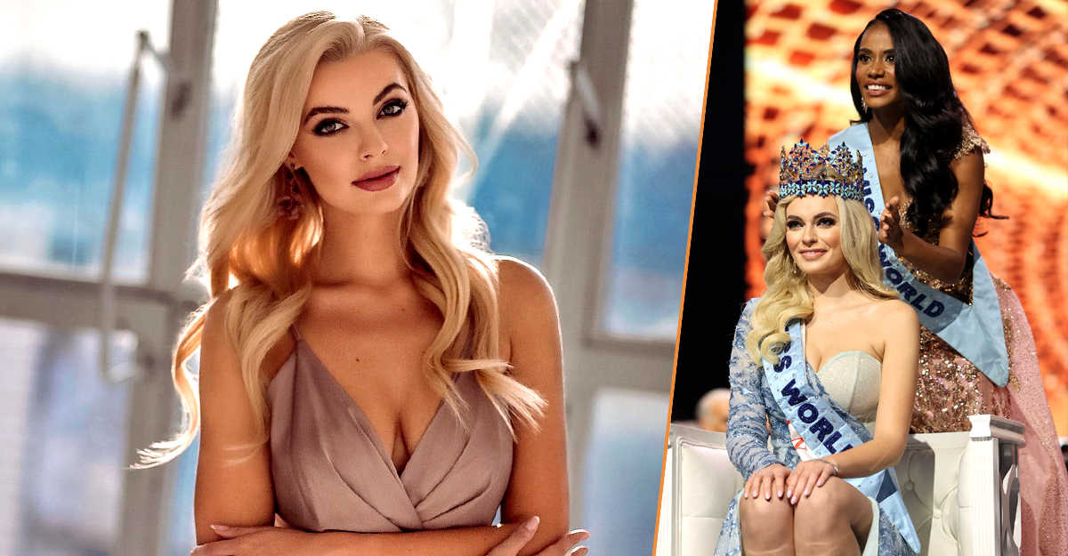 বিশ্বসুন্দরী হলেন পোল্যান্ডের ক্যারোলিনা