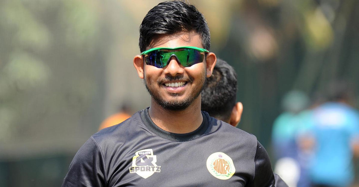 সিনিয়র-জুনিয়রের পার্থক্য করতে চান না মোসাদ্দেক