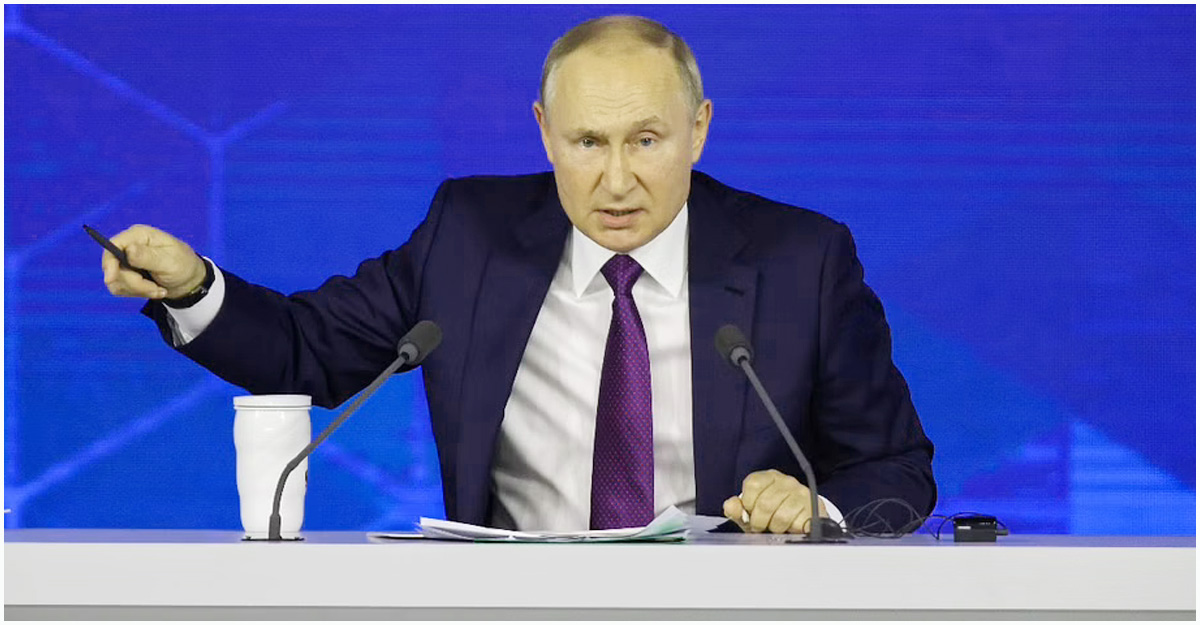 বিশ্বজুড়ে খাদ্যের দাম বাড়তে পারে, হুঁশিয়ার করলেন পুতিন