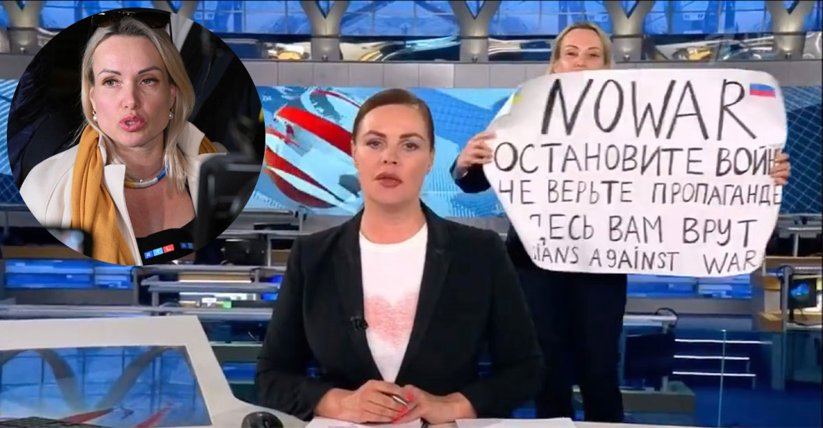 চাকরি ছাড়লেন সেই রুশ সাংবাদিক, ফ্রান্সের প্রস্তাব প্রত্যাখ্যান