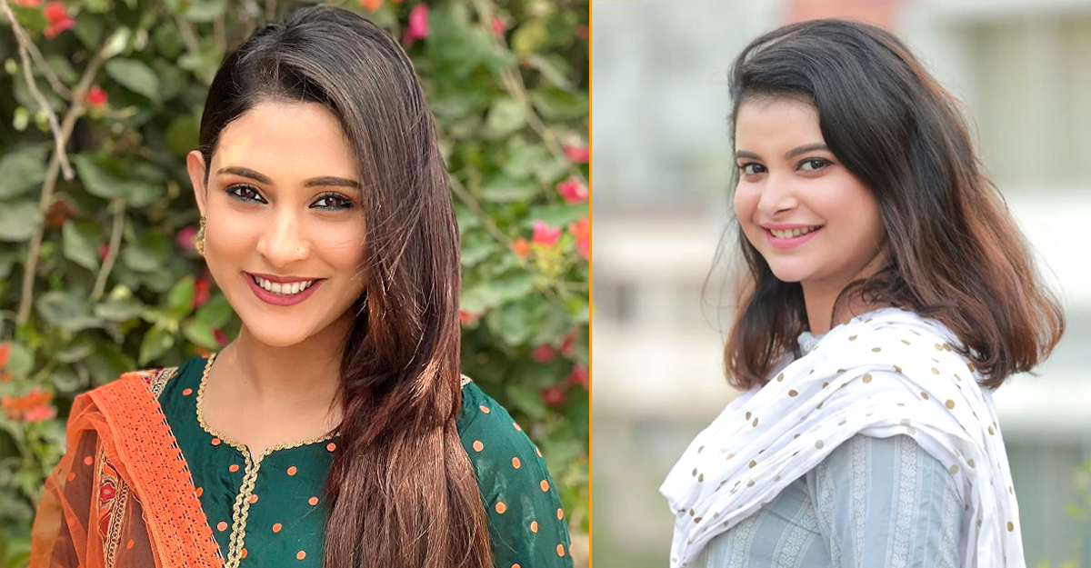 মেহজাবীন সব পুরস্কার পাওয়ার যোগ্য: শবনম ফারিয়া