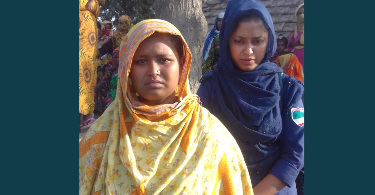 শিশুর সঙ্গে নির্মমতা, মামি আটক