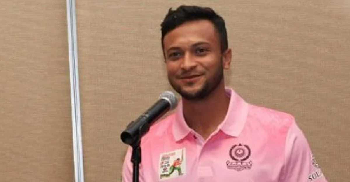 সাকিবকে কয়েক ম্যাচের জন্য হলেও চায় মোহামেডান