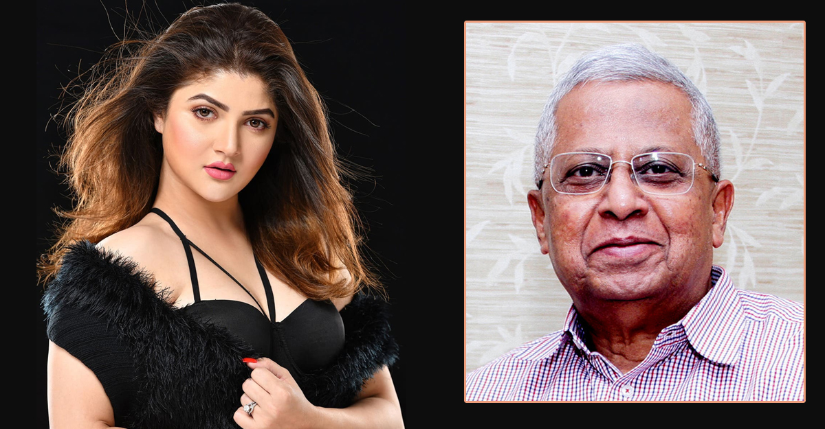 শ্রাবন্তীকে নিয়ে বিজেপি নেতার ইঙ্গিতপূর্ণ মন্তব্য!