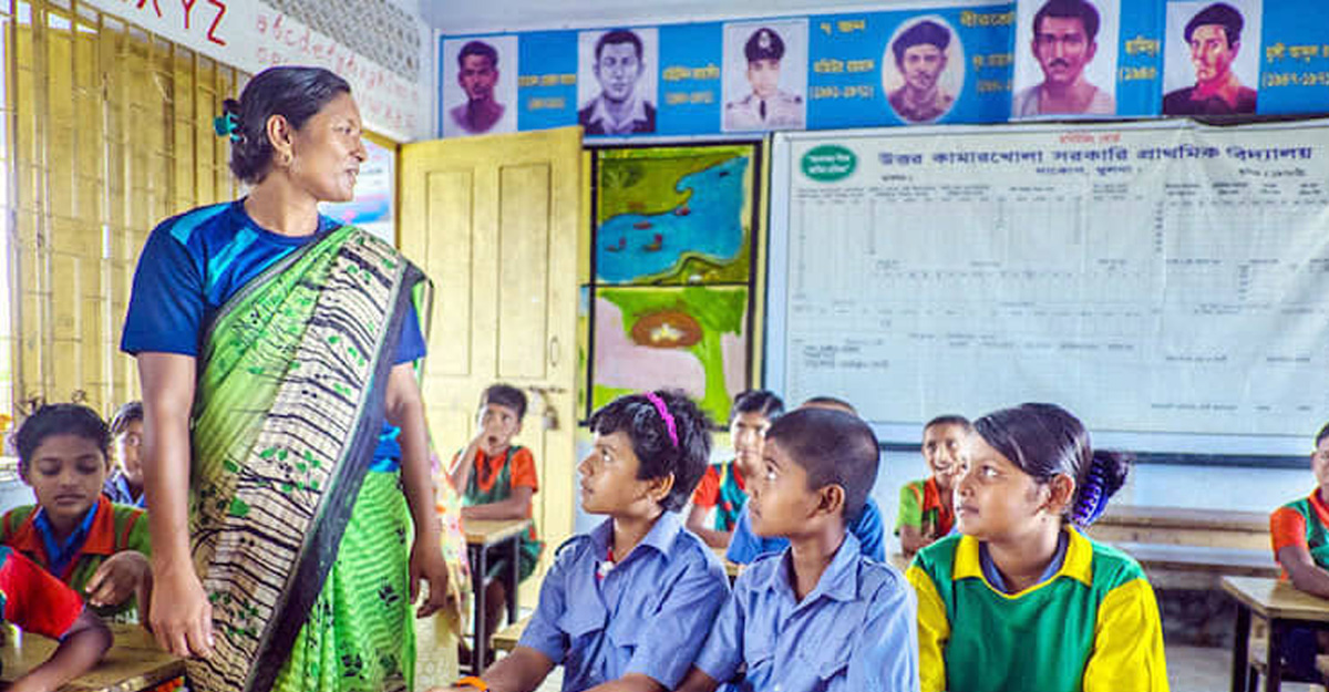 প্রাথমিকে ৪৫ হাজার শিক্ষক নিয়োগ পরীক্ষা এপ্রিলে