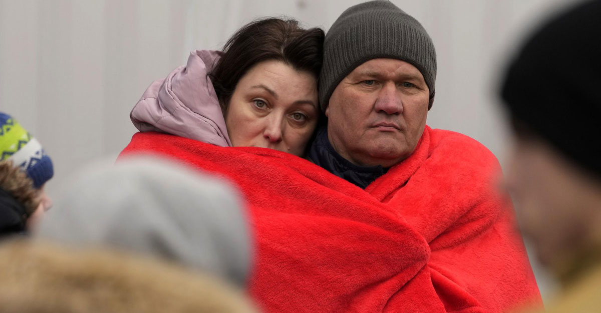 যুদ্ধবন্দিদের ইউক্রেনের বিরুদ্ধে নামাতে চায় রাশিয়া