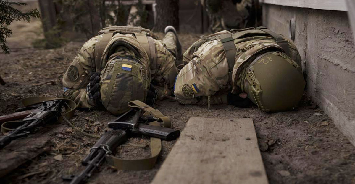 জাতিসংঘ শান্তিরক্ষীদের ইউক্রেনে দেখতে চায় না রাশিয়া