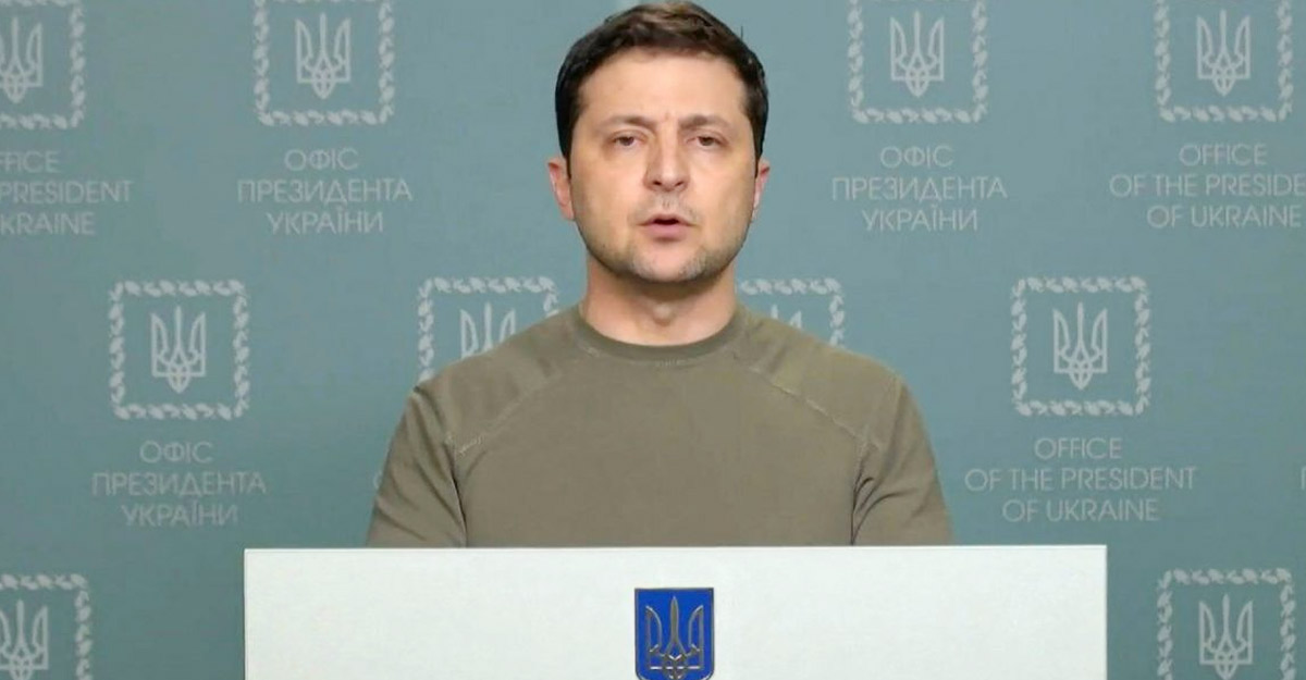 ইউক্রেনের সঙ্গে সংহতির ‘প্রমাণ’ দিন : ইইউকে জেলেনস্কি