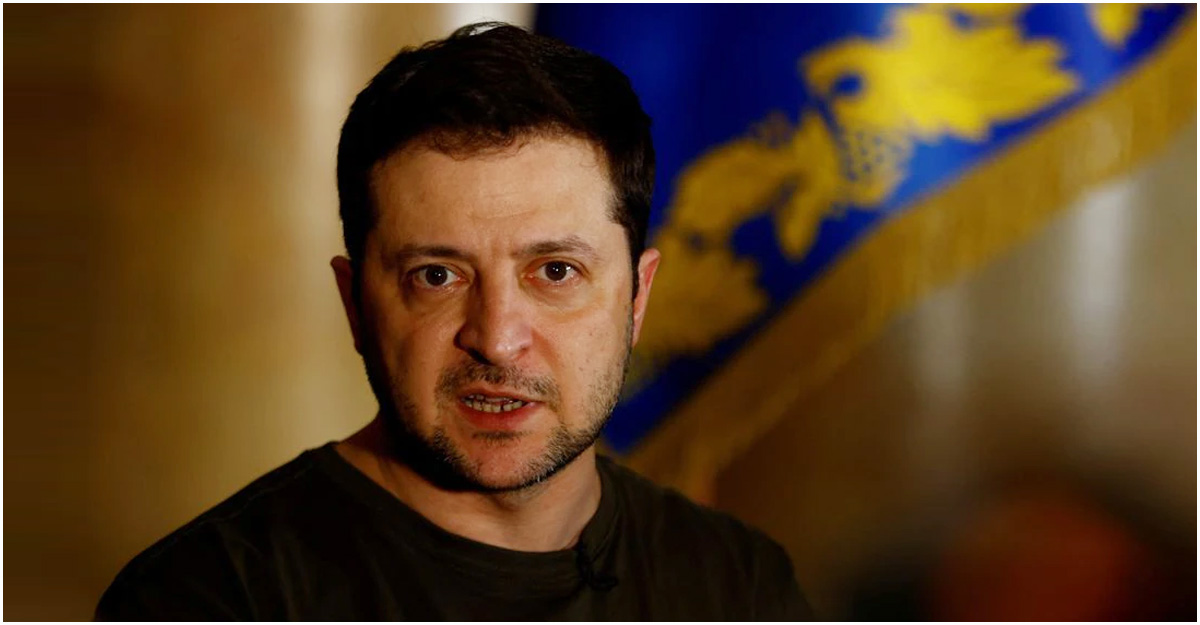 আরেকটি ভাইরাস আমাদের আক্রমণ করেছে: জেলেনস্কি