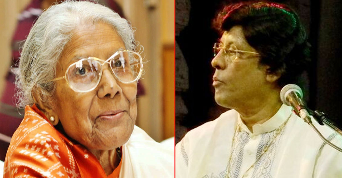 পদ্মশ্রী ফিরিয়ে দিলেন সন্ধ্যা মুখোপাধ্যায় ও অনিন্দ্য চট্টোপাধ্যায়