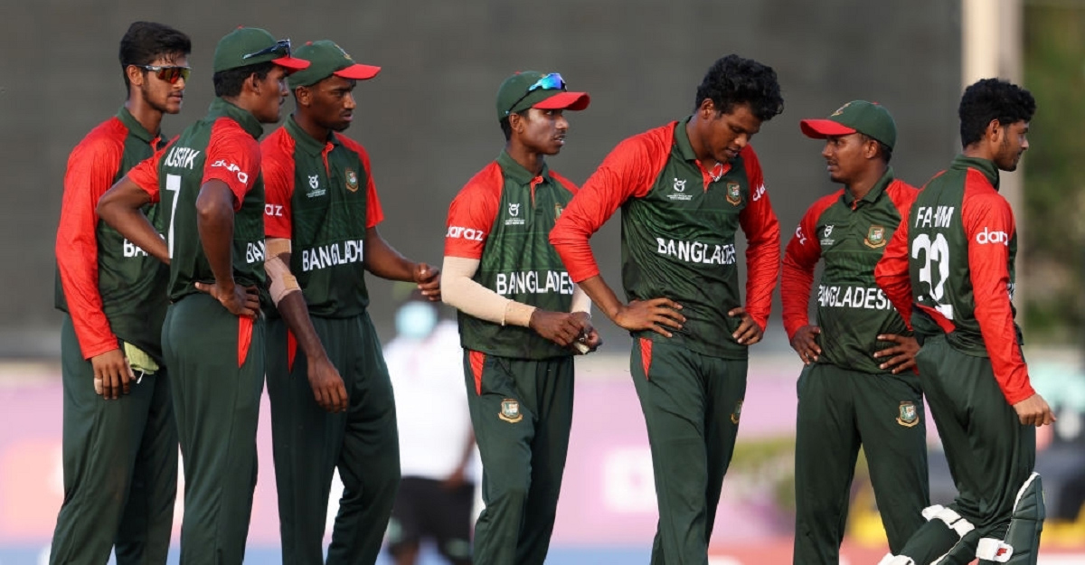 ‘বেবি ডি ভিলিয়ার্সের’ কাছে হারল বাংলাদেশ