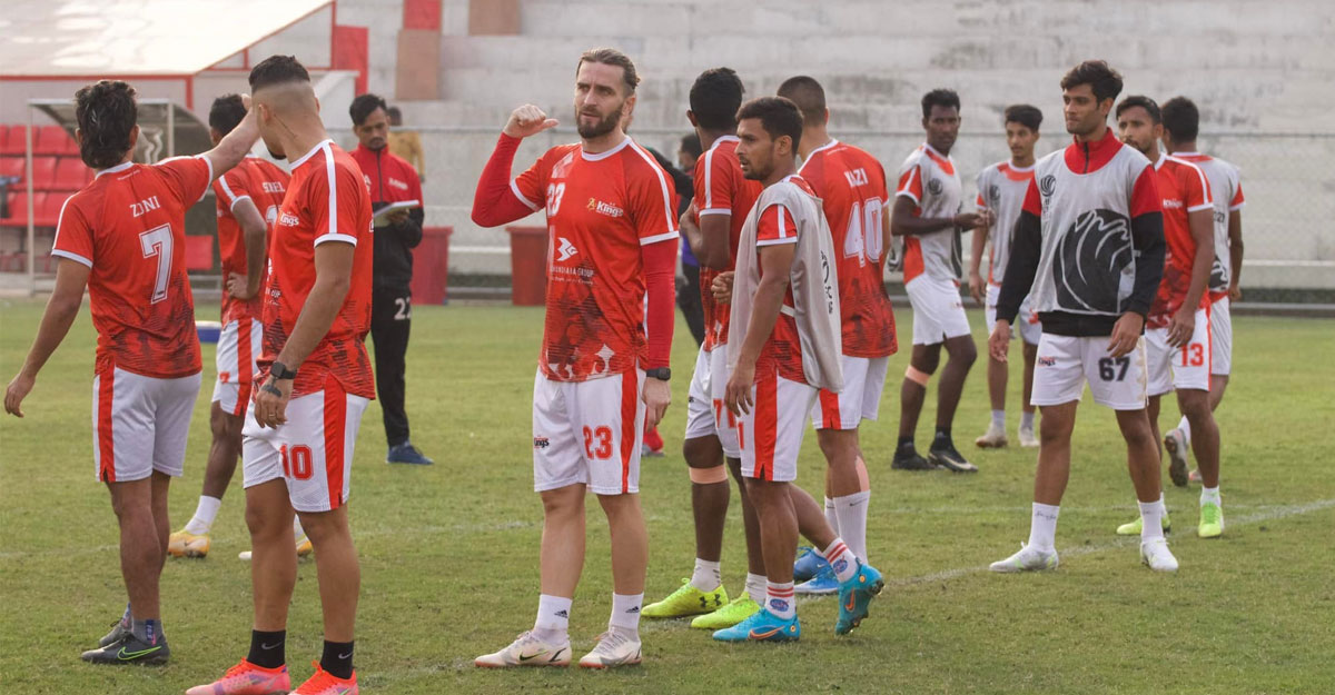 ফিফায় বসুন্ধরা কিংসের চিঠি