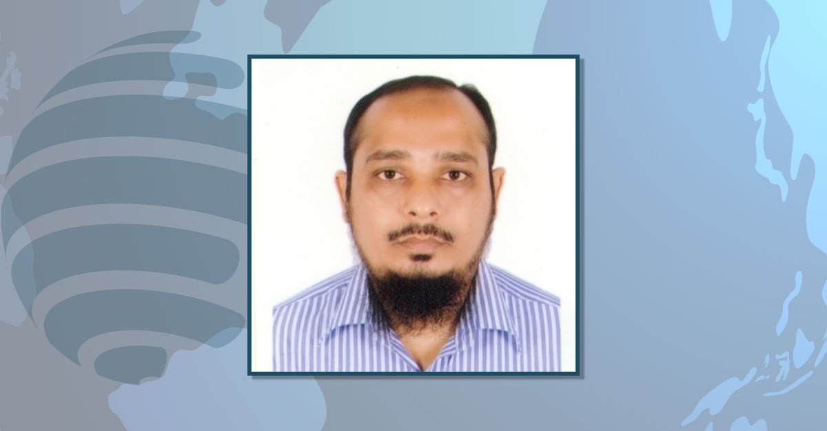 কেন্দ্রীয় ব্যাংকের নির্বাহী পরিচালক হলেন মামুনুল হক