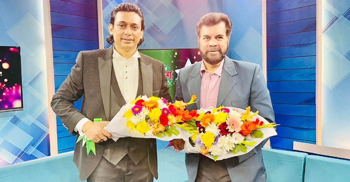অভিযোগ ভুলে এক হলেন কাঞ্চন-জায়েদ!