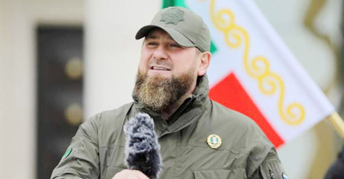 এবার রুশ সৈন্যবহরে যুক্ত হলো চেচেন বাহিনীও