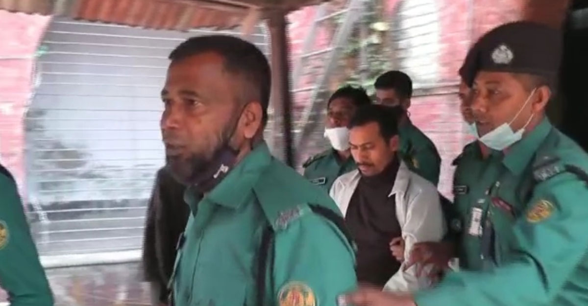 বিস্ফোরক মামলায় জেএমবি নেতার ২০ বছর কারাদণ্ড