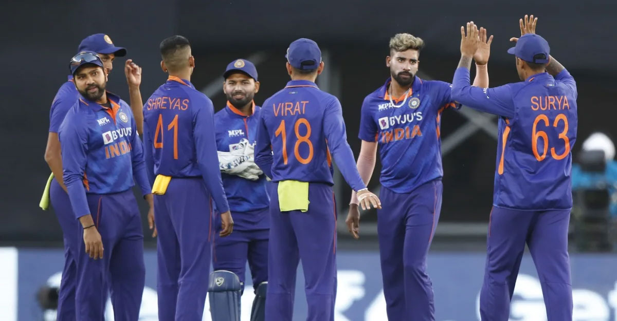 শেষ ম্যাচেও উড়িয়ে উইন্ডিজদের হোয়াইট ওয়াশ করল ভারত