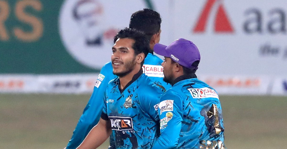 মৃত্যুঞ্জয় নিজেও হ্যাটট্রিক ‘প্রত্যাশা’ করেননি