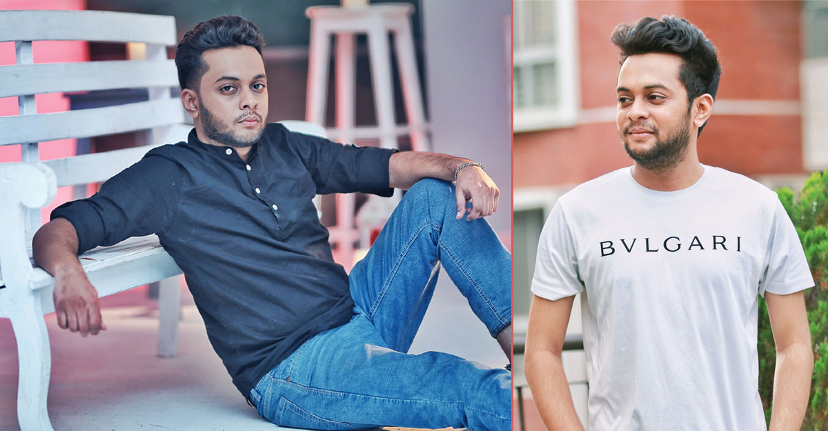 কাজের চাপে বিশ্রাম নেওয়ার সময় পাচ্ছি না: প্রত্যয় খান