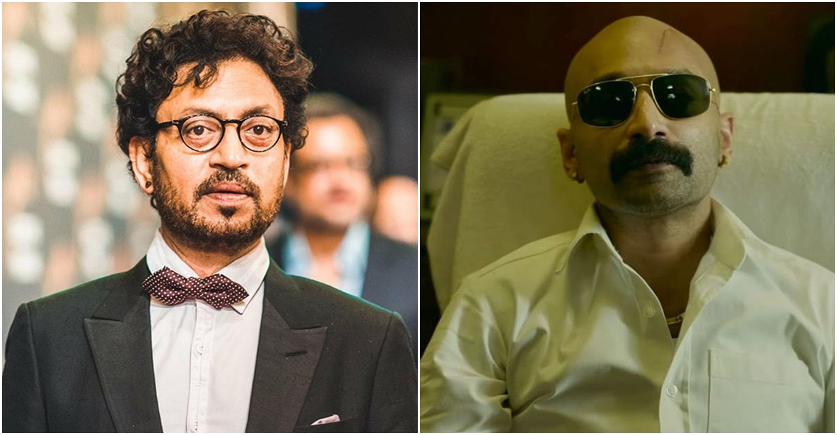 ইরফানকে দেখে অভিনয়ে ফেরেন ‘পুষ্পার’ ফাহাদ