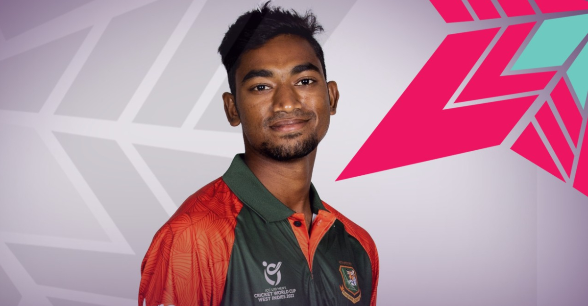 জাতীয় দলের জন্য প্রস্তুত রিপন মণ্ডল