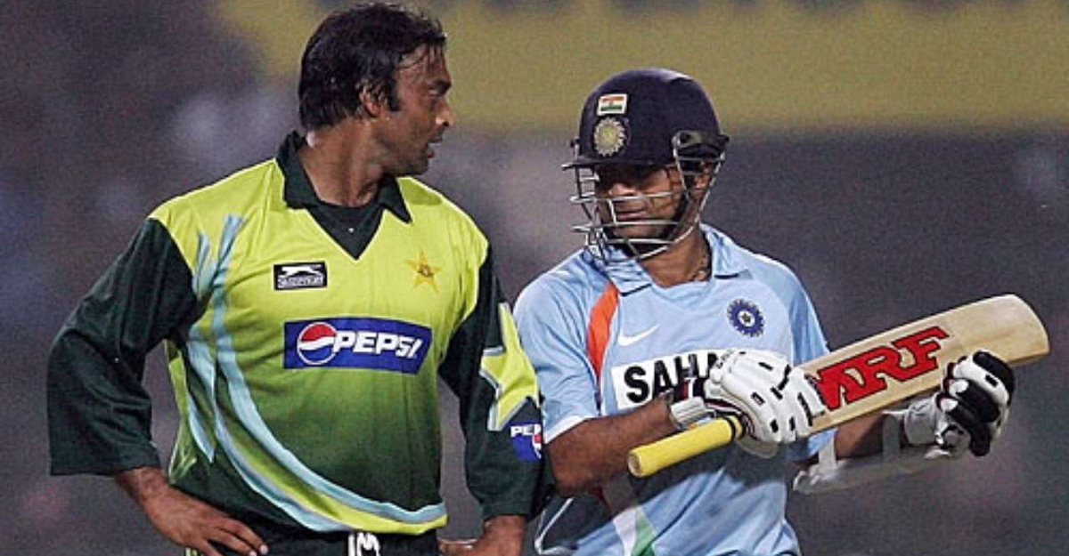 শোয়েব আখতারের বিশ্বাস, শচিন করতে পারতেন এক লাখ রানও