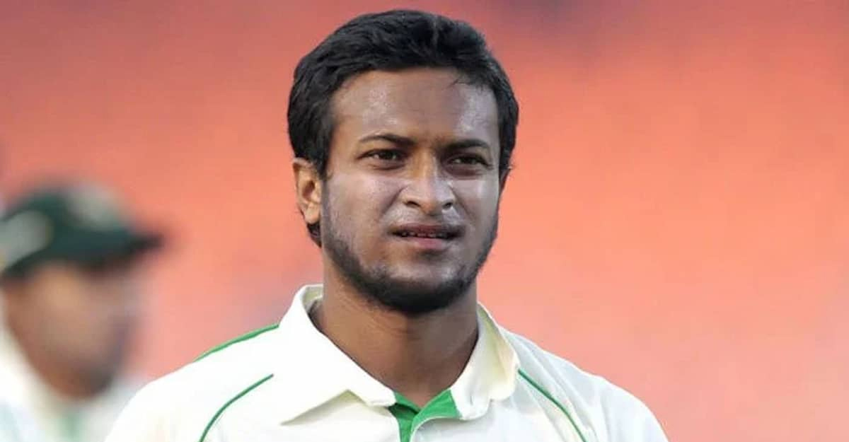 সাকিবের ‘টেস্ট খেলতে না চাওয়ার’ চিঠি আইপিএল নিলামের আগের