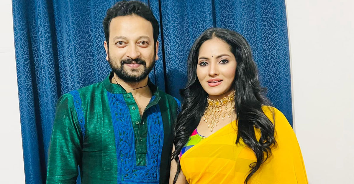 এবার সাইমনের নায়িকা প্রিয়মনি