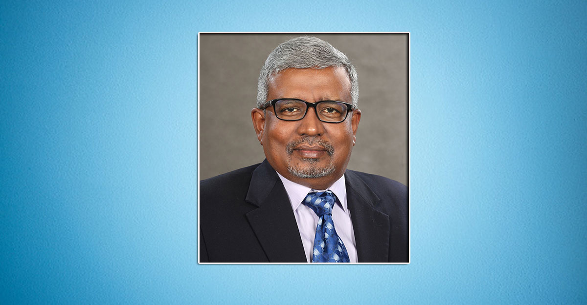 ইউনিভার্সিটি অব এশিয়া প্যাসিফিকের উপাচার্যের যোগদান
