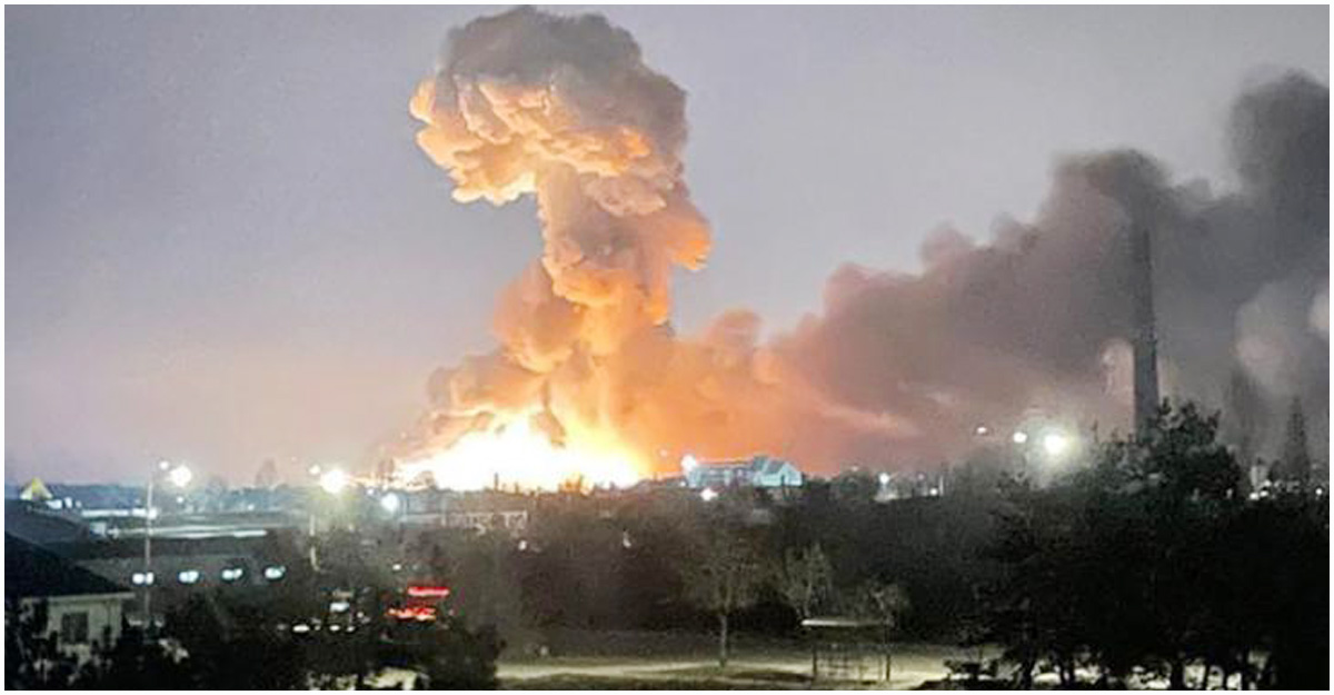 ইউরোপে যুদ্ধ ফেরালেন পুতিন: ইইউ প্রধান