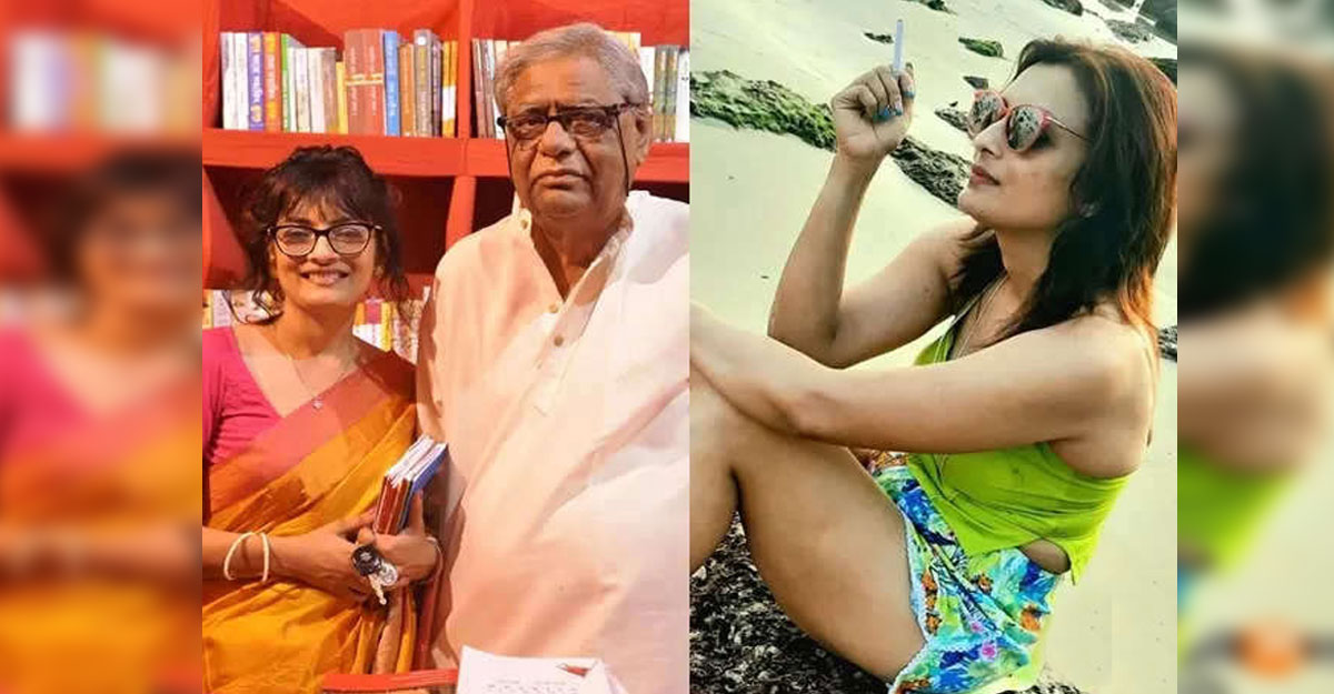 বামপন্থী পরিবারের মেয়ে হাফপ্যান্ট পরবে না এমন কথা শুনিনি