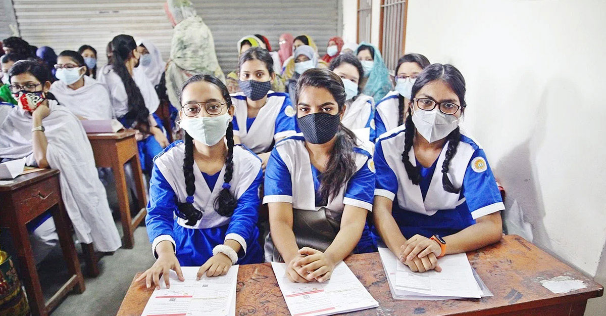 শিক্ষাপ্রতিষ্ঠানের ক্লাস রুটিনে ‘খেলাধুলা’ যুক্ত করার নির্দেশ