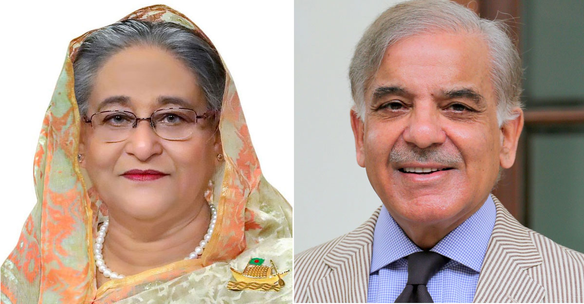 পাক প্রধানমন্ত্রীকে এক হাজার কেজি আম উপহার শেখ হাসিনার