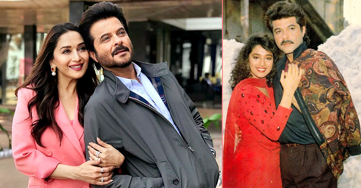 যে কারণে অনিল কাপুরকে বিয়ে করতে চাননি মাধুরী!