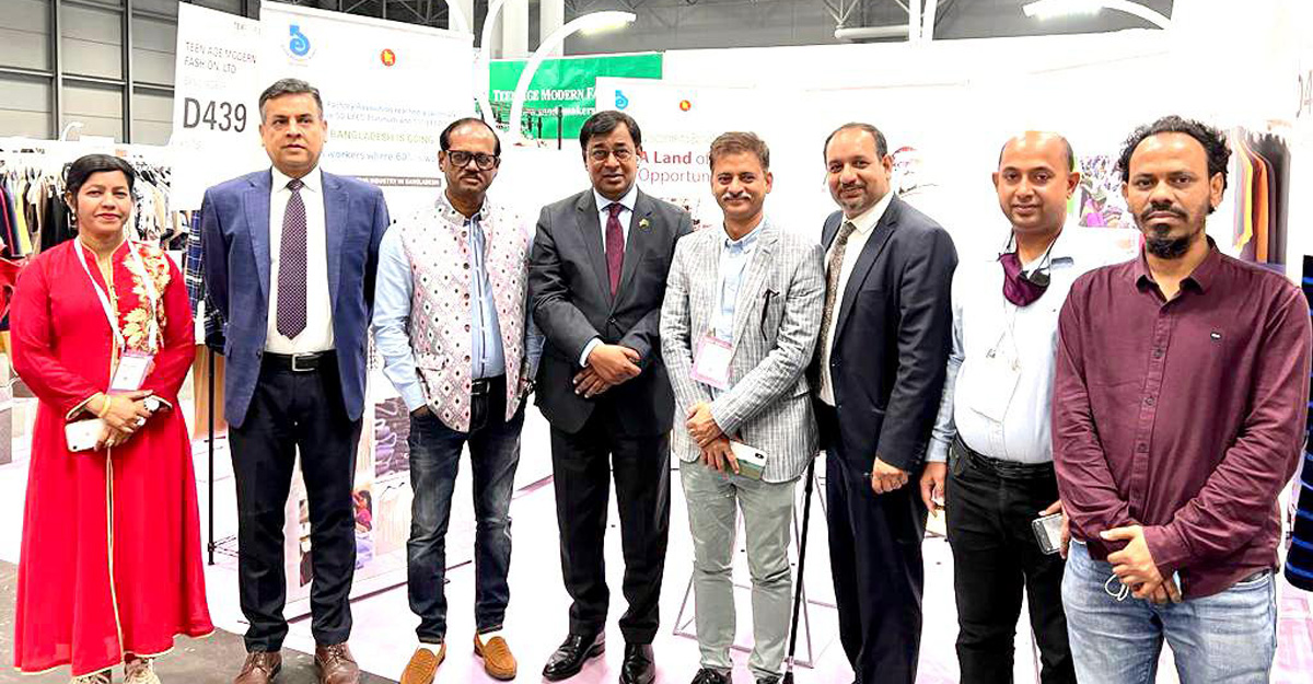 তৈরি পোশাকের বাজার সম্প্রসারণে যুক্তরাষ্ট্র সফরে বিজিএমইএ