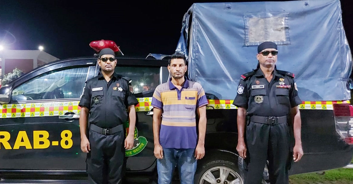 বাকেরগঞ্জে ৬ জন নিহতের ঘটনায় বিআরটিসির চালক গ্রেপ্তার