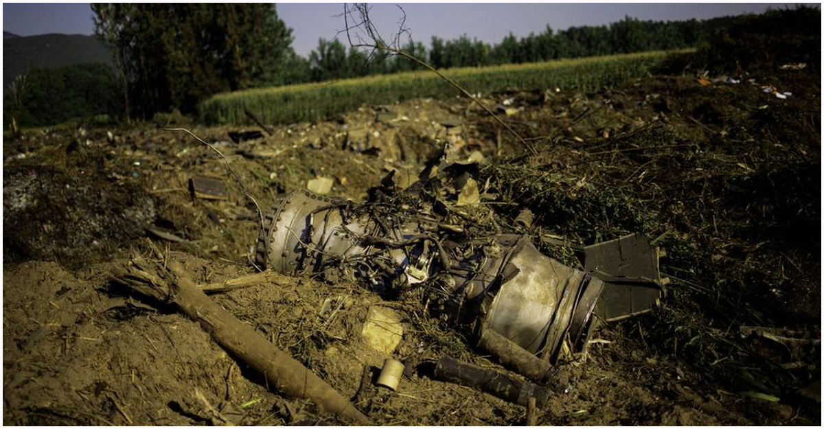 গ্রিসে বিধ্বস্ত উড়োজাহাজে আসছিল সেনাবাহিনীর মর্টার শেল: আইএসপিআর