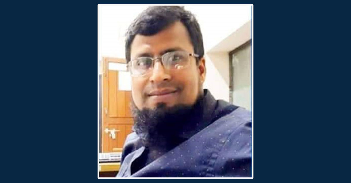 ২৩ লাখ টাকাসহ আটক সার্ভেয়ার কারাগারে