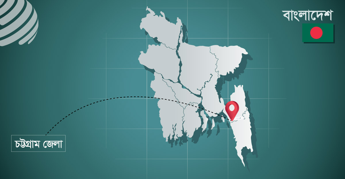 রাউজানে মোটরসাইকেলের ধাক্কায় পথচারীর মৃত্যু