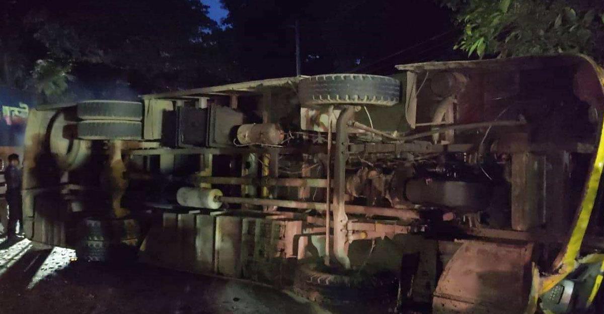 কুমিল্লায় সড়ক দুর্ঘটনায় নিহত ৩