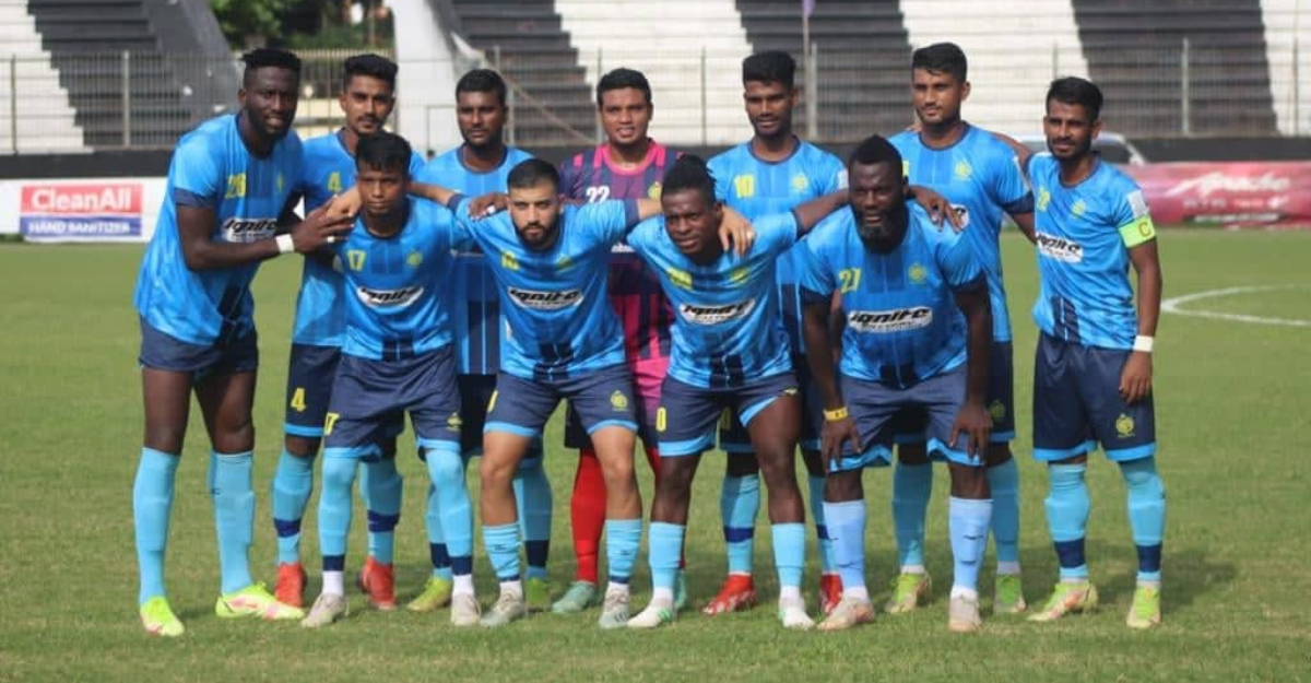 জয়ে শেষ করল মারুফুলের দল