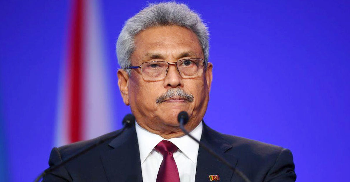 শ্রীলঙ্কায় ফিরতে পারেন গোতাবায়া