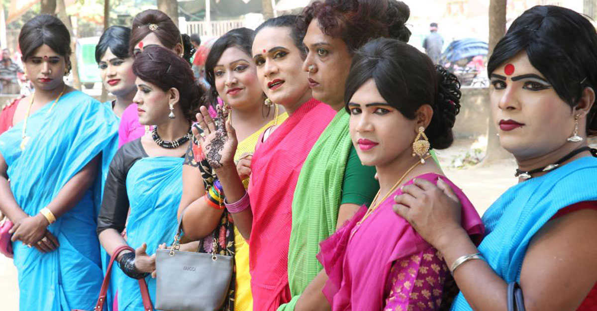 তৃতীয় লিঙ্গের সাক্ষরতার হার ৫৩ দশমিক ৬৫ শতাংশ