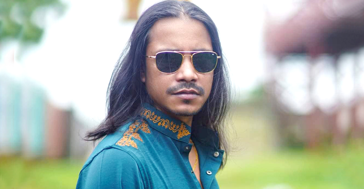 কিশোর পলাশের গান ‘তেল ছাড়া বাতাসে চলে’