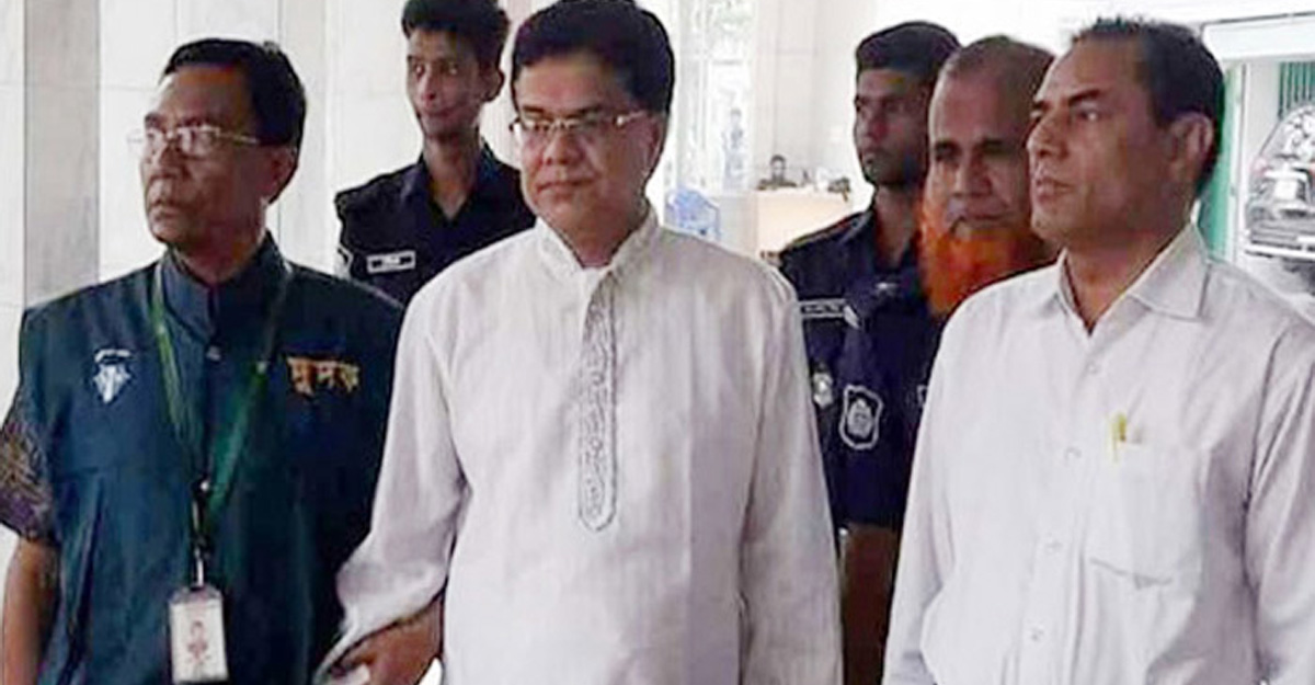 ৫ বছরের সাজাপ্রাপ্ত সেই ভূমির কুতুবের হাইকোর্টে জামিন