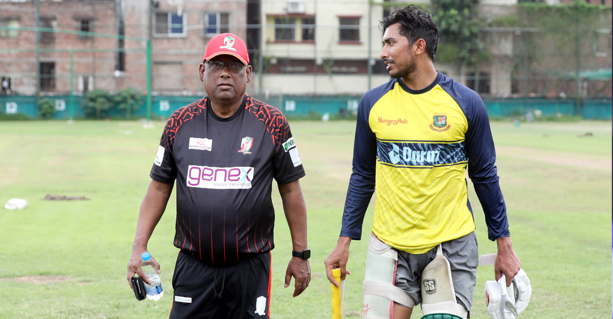 ‘ক্রিকেট খেলা ল্যাবরেটরিতে শেখা সম্ভব নয়’