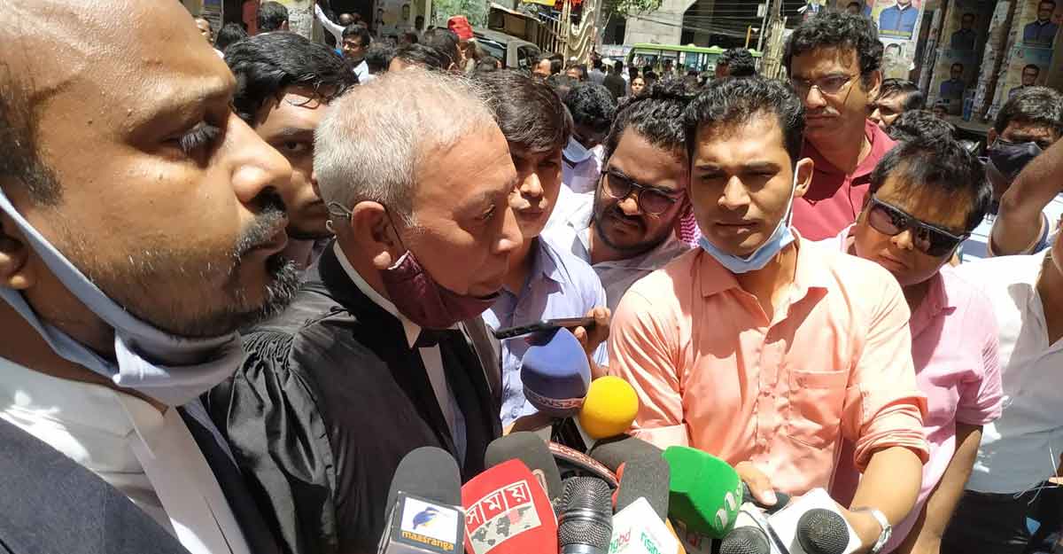 আপিল করবেন সাবরিনা