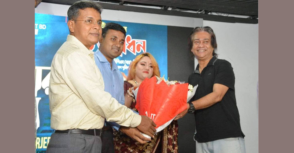 শর্মিলী চ্যাটার্জীর কণ্ঠে মায়ের গান